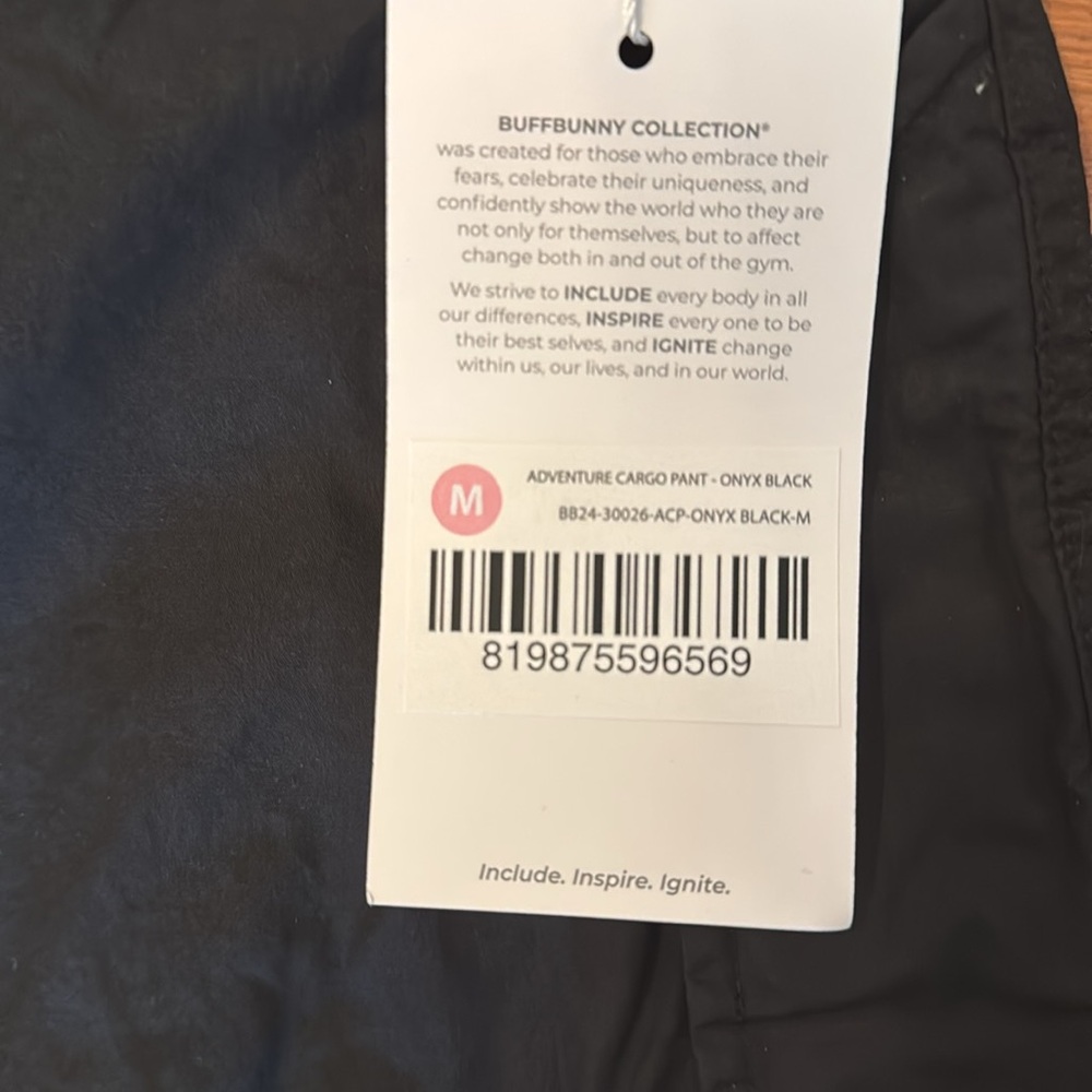 Buffbunny Adventure Cargo Pant - Picture 2 of 5